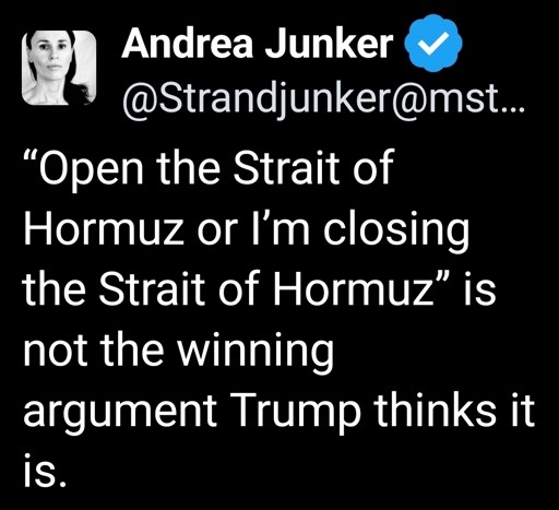 Trump Strategy