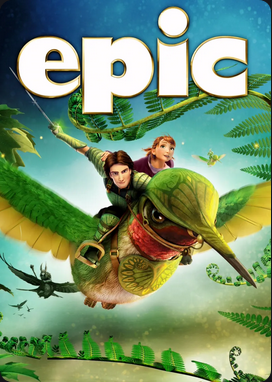 Pictured: "Epic" (2013)