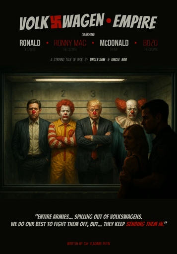 I'm sorry officer!  I just can't tell the difference!