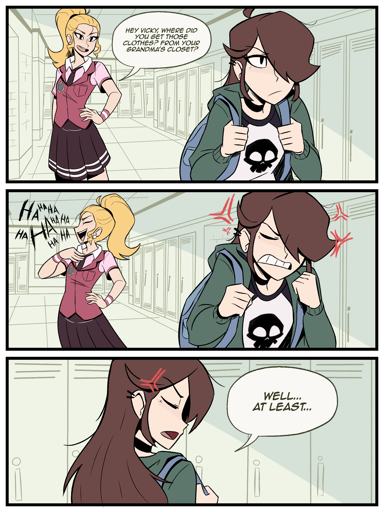 Humiliated