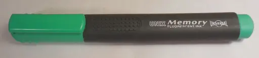 Highlighter: UNIX Memory Fluorescent Ink Universal