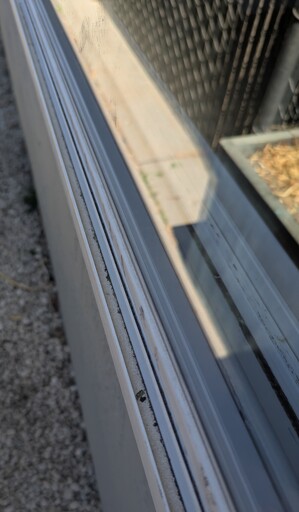 Exterior window
