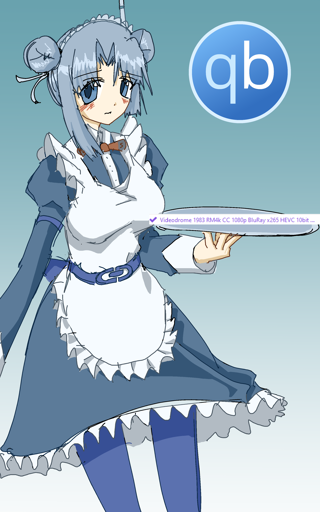qBittorrent chan