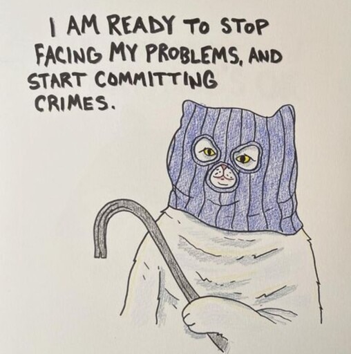 Commit Crimes
