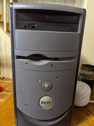 Dell Dimension 2400
