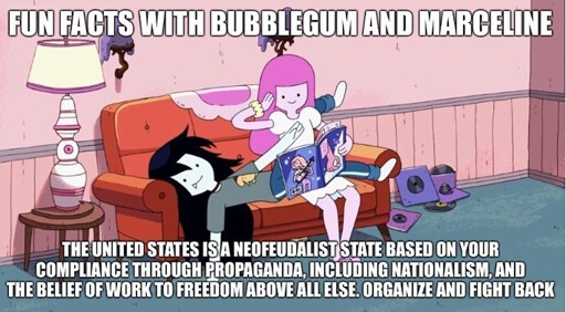NeoFeudalist State